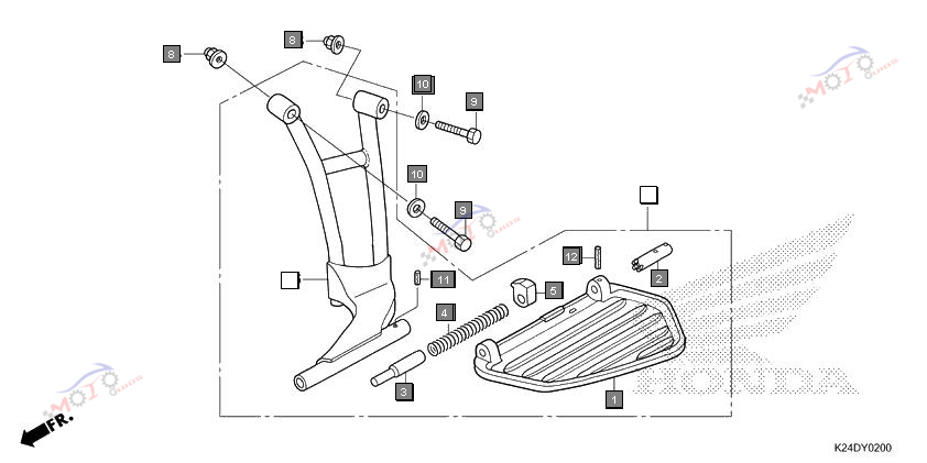 Frame Diagram